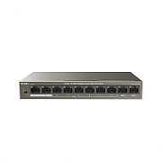 Tenda Switch Tenda TEF1110P-8-63W, 8 Port, 10/100 Mbps