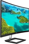 Monitor 31.5 inch WLED Philips 325E1C 2560 x 1440 pixeli, 75 Hz, 4 ms, Negru