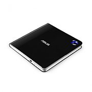 ASUS External Slim DRW 08U5S 24x Silver