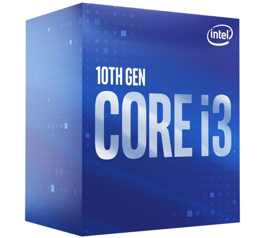 CPU CORE I3-10105 S1200 BOX/3.7G BX8070110105 S..._1