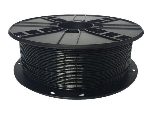 GEMBIRD PETG Filament Black 1.75mm 1kg