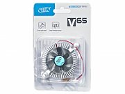 COOLER  DEEPCOOL, skt. VGA, racire cu aer, vent. 50 mm, 3600 rpm,  V65 