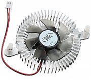 COOLER  DEEPCOOL, skt. VGA, racire cu aer, vent. 50 mm, 3600 rpm,  V65 