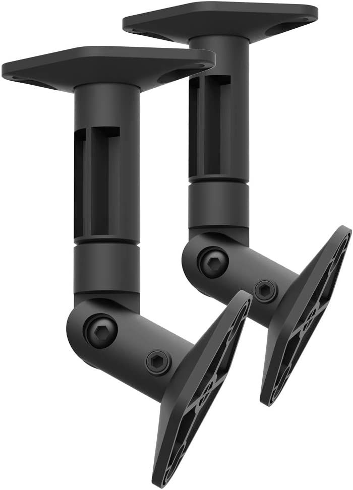  Suport Monitor de Birou Dual, Barkan E642.B, 13  - 29 , VESA 100x100, suporta pana la 4kg, negru