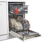 MASINA DE SPALAT VASE INCORPORABILA HEINNER HDW-BI4593TE++