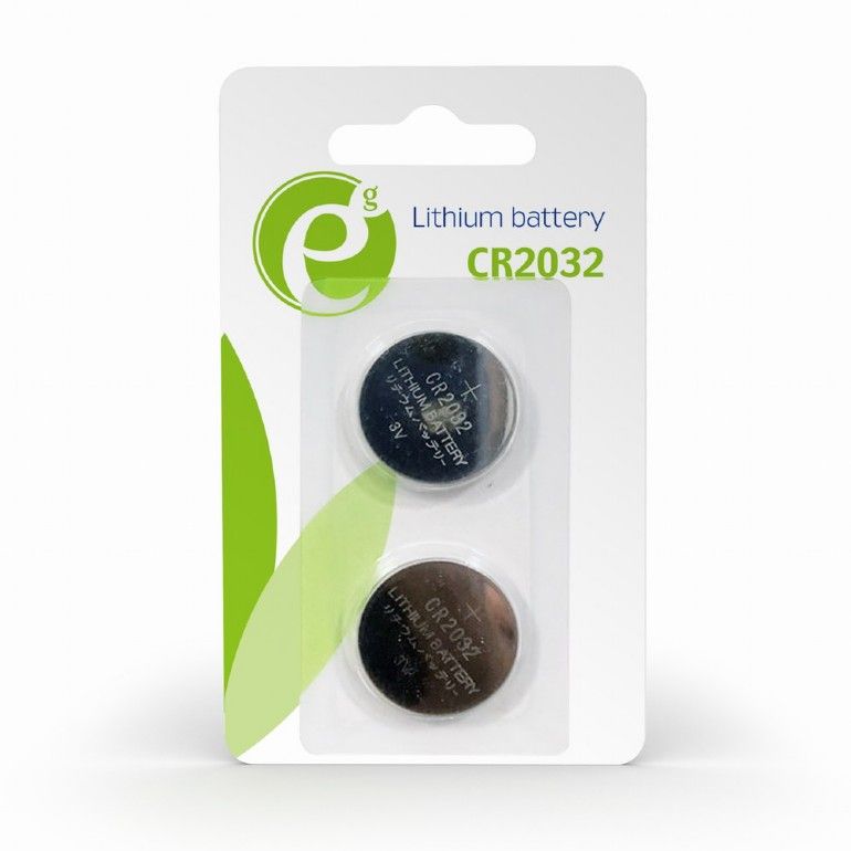 Gembird EG-BA-CR2032-01 household battery Single-use battery Lithium_1