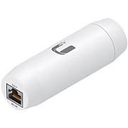 UBIQUITI INS-3AF-I-G Ubiquiti Instant Gigabit Adapter, Indoor - 48V 802.3af (In: 48V Out: 24V, 0.5A)