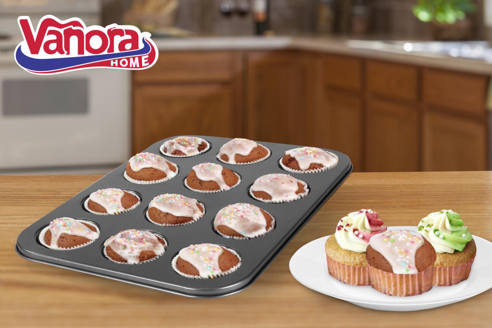  TAVA COPT 12 FORME -  BRIOS, VANORA HOME