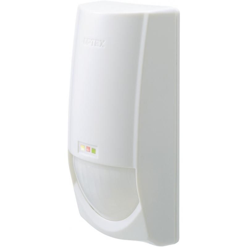  Detector de miscare interior PIR Optex cu functie activa Antimasking,Detector IR pasiv cu functie activa Antimasking,  24 x 2 m, 85 grade, 82 zone detectie (PIR),  Tehnologie digitala de detectie Quad Zone Logic – CORE,  Algoritm avansat de compensare cu temeperatura, Rezistent la iluminare