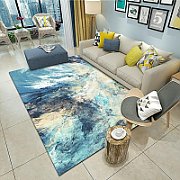 Heinner Covor Heinner cu print digital 3D 160x230 cm Galaxy