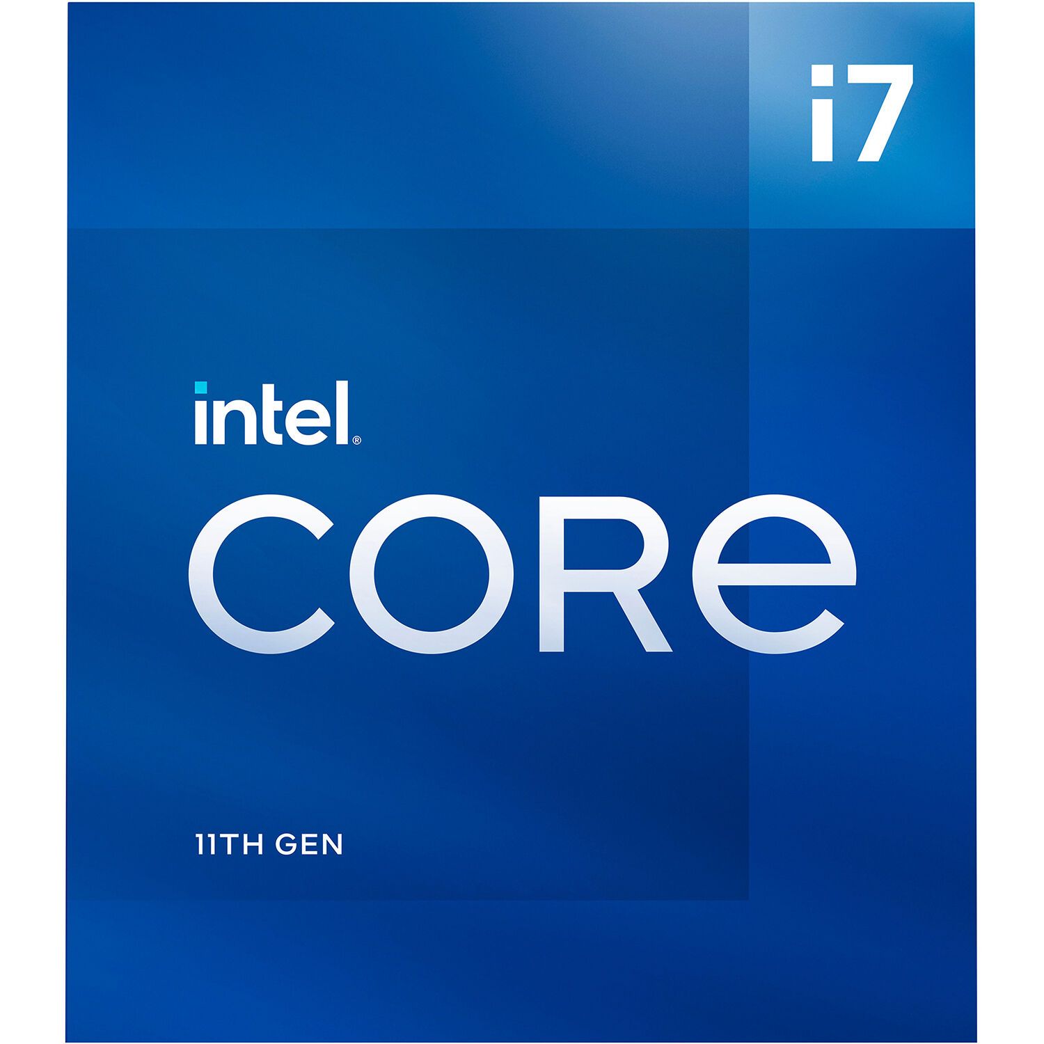 CPU Intel Core i7-11700 / LGA1200 / Box ### 8 Cores / 16Threads / 16M Cache / vPro_1