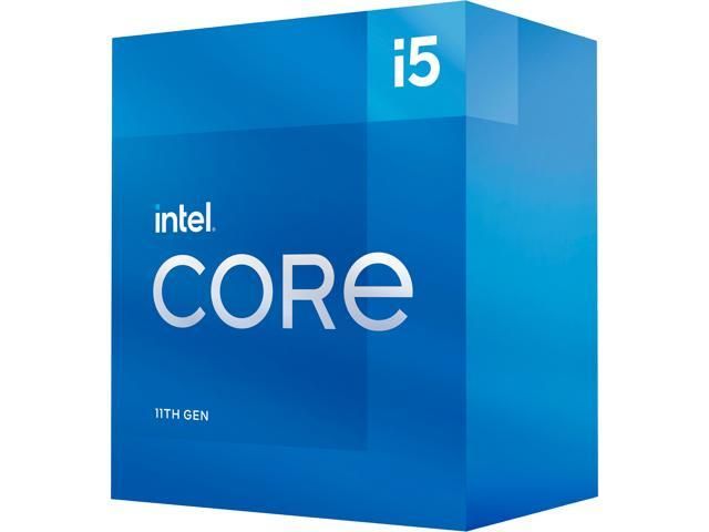 CPU Intel Core i5-11500 / LGA1200 / Box ### 6 Cores / 12Threads / 12M Cache / vPro_1