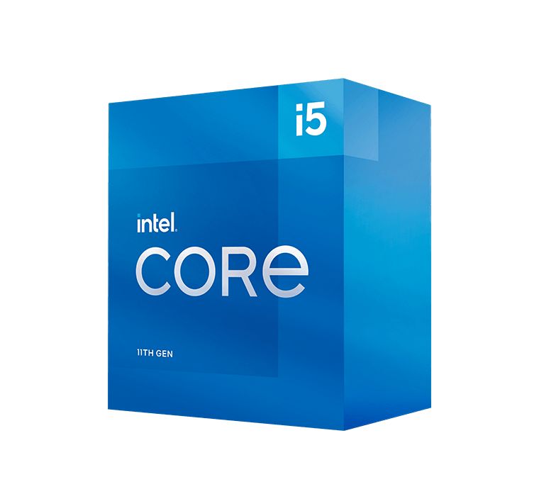 CPU Intel Core i5-11500 / LGA1200 / Box ### 6 Cores / 12Threads / 12M Cache / vPro_2