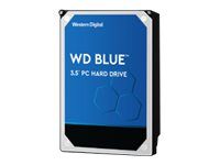 HDD Desktop WD Blue (3.5'', 4TB, 256MB, 5400 RPM, SATA 6Gbps)_1