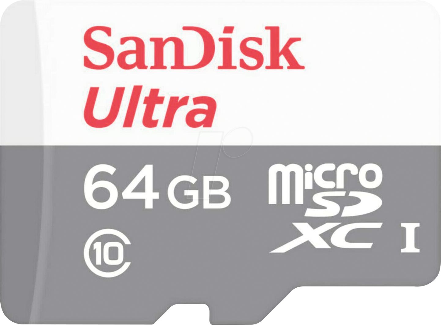 Card de Memorie MicroSDXC, 64GB, Adaptor SD, Class 10_1