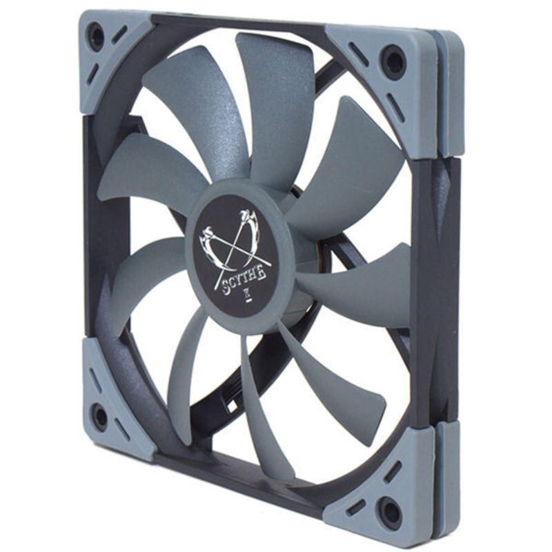 Scythe Kaze Flex 120 mm Slim Fan 1800 rpm