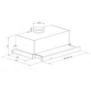 Heinner HOTA TELESCOPICA HEINNER HTCH-440FS