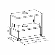 Heinner HOTA TELESCOPICA HEINNER HTCH-440FS