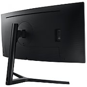 Samsung Monitor 34  Samsung LC34H890WGRXEN