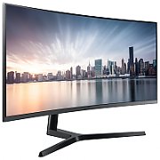 Samsung Monitor 34  Samsung LC34H890WGRXEN