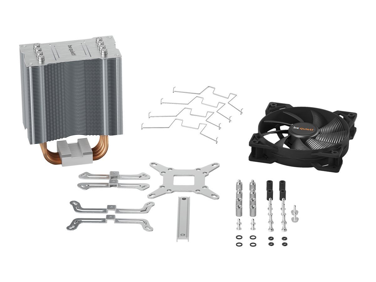 Be quiet! BE QUIET PURE ROCK 2 cooler