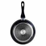 Heinner TIGAIE ALUMINIU 22X4.8 CM, BLACK SAND, COOKING  BY HEINNER