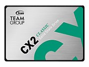 Team group TEAM GROUP CX2 1TB SATA3 6Gb/s 2.5inch SSD 540/490 MB/s