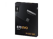 Samsung Solid Stare Drive 2.5 4TB Samsung 870 EVO SATA 3Disques durs et SSDDD SSD DVD STR|Disques durs et SSD60 mois garantie retour atelierSSD 2.5 4TB Samsung 870 E...