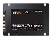 Samsung Solid Stare Drive 2.5 4TB Samsung 870 EVO SATA 3Disques durs et SSDDD SSD DVD STR|Disques durs et SSD60 mois garantie retour atelierSSD 2.5 4TB Samsung 870 E...