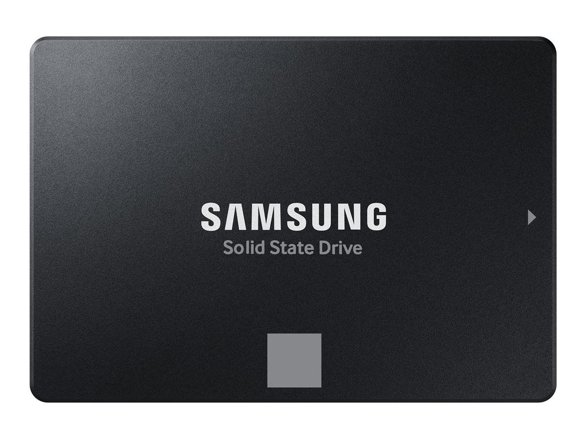 Solid Stare Drive 2.5 4TB Samsung 870 EVO SATA 3;Disques durs et SSD;DD SSD DVD STR|Disques durs et SSD;60 mois garantie retour atelier;SSD 2.5 4TB Samsung 870 E..._6