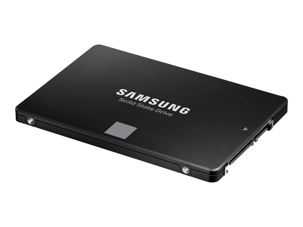 Solid Stare Drive 2.5 4TB Samsung 870 EVO SATA 3;Disques durs et SSD;DD SSD DVD STR|Disques durs et SSD;60 mois garantie retour atelier;SSD 2.5 4TB Samsung 870 E..._8