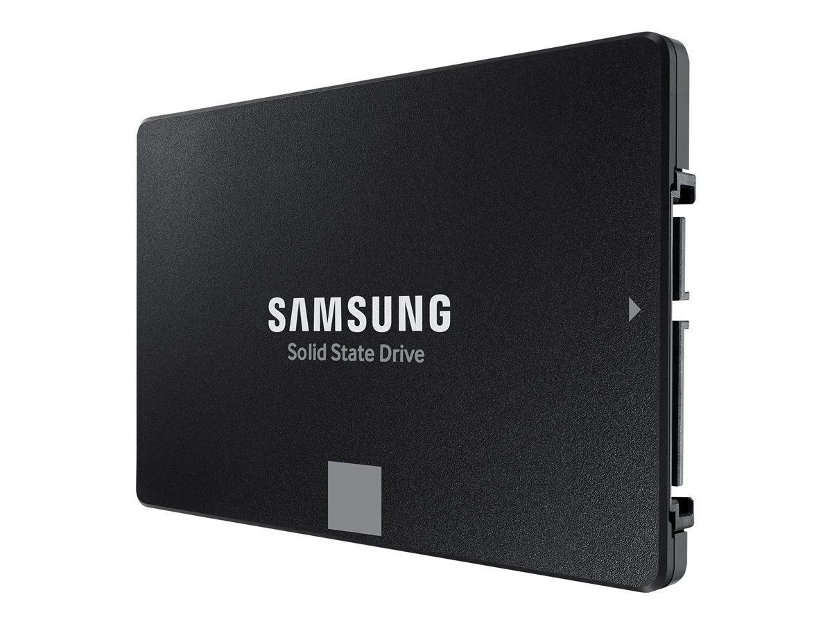 Solid Stare Drive 2.5 4TB Samsung 870 EVO SATA 3;Disques durs et SSD;DD SSD DVD STR|Disques durs et SSD;60 mois garantie retour atelier;SSD 2.5 4TB Samsung 870 E..._9