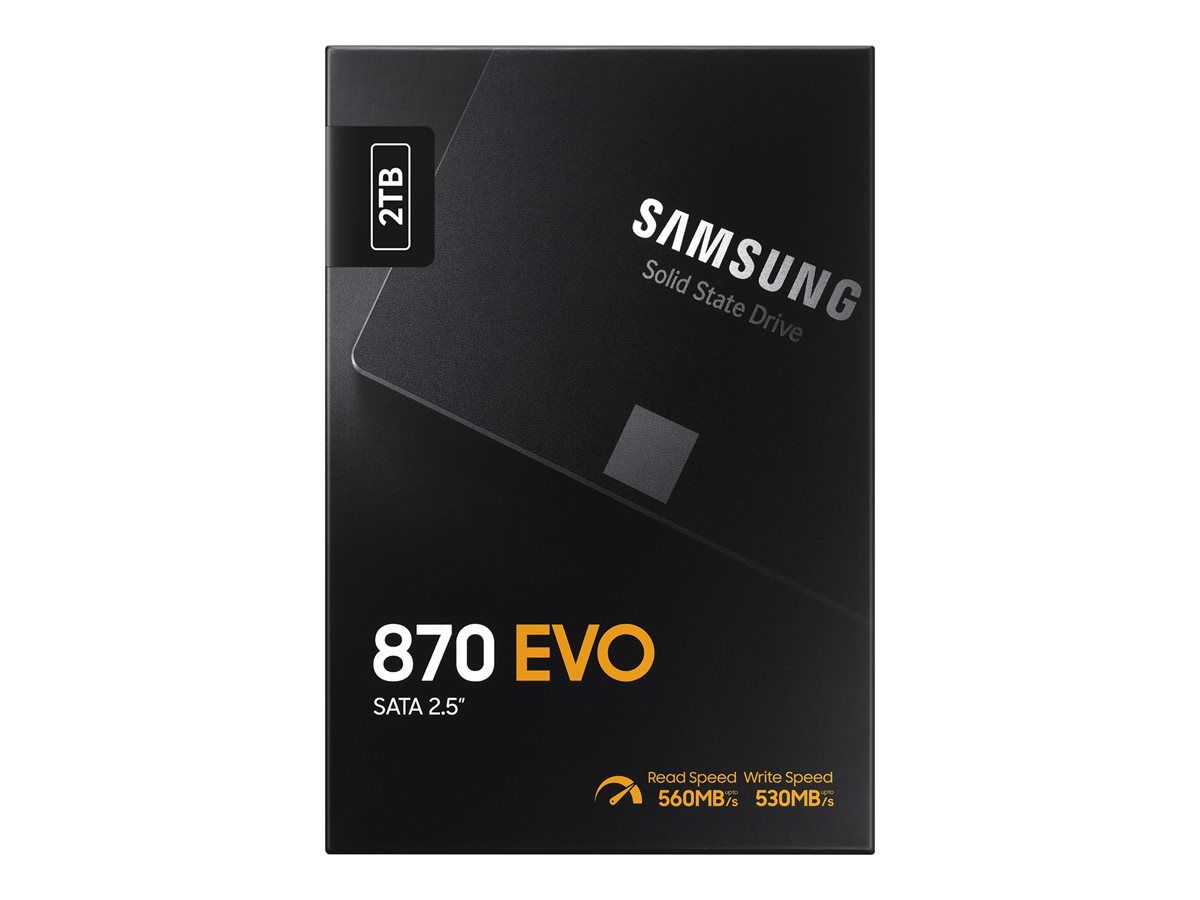 SSD 870 EVO 2TB 2.5inch S-ATA 3_3
