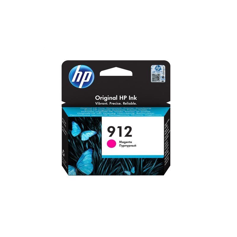 Cartus cerneala HP 3YL78AE ,Magenta ,315 pagini ,Original (912M) 