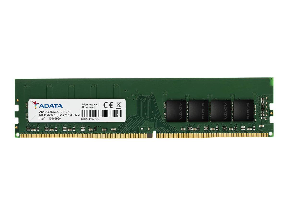 Memorie RAM Adata, U-DIMM, DDR4, 8GB, CL19, 2666MHz_1