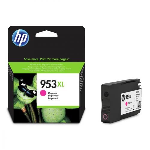 HP 953 XL Ink Cartridge Magenta  1.600 Pages_2