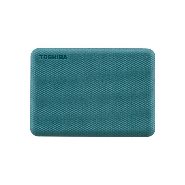 Toshiba HDD USB3.2 1TB EXT. 2.5 /GREEN HDTCA10EG3AA TOSHIBA  HDTCA10EG3AA  (include TV 0.75 lei)