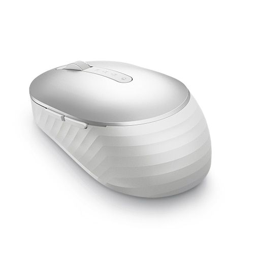 Dell Mouse Dell Premier, Rechargeable Wireless, argintiu