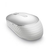 Dell Mouse Dell Premier, Rechargeable Wireless, argintiu