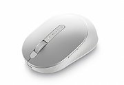 Dell Mouse Dell Premier, Rechargeable Wireless, argintiu