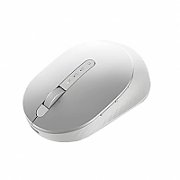 Dell Mouse Dell Premier, Rechargeable Wireless, argintiu