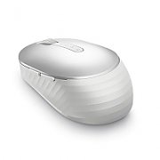 Dell Mouse Dell Premier, Rechargeable Wireless, argintiu