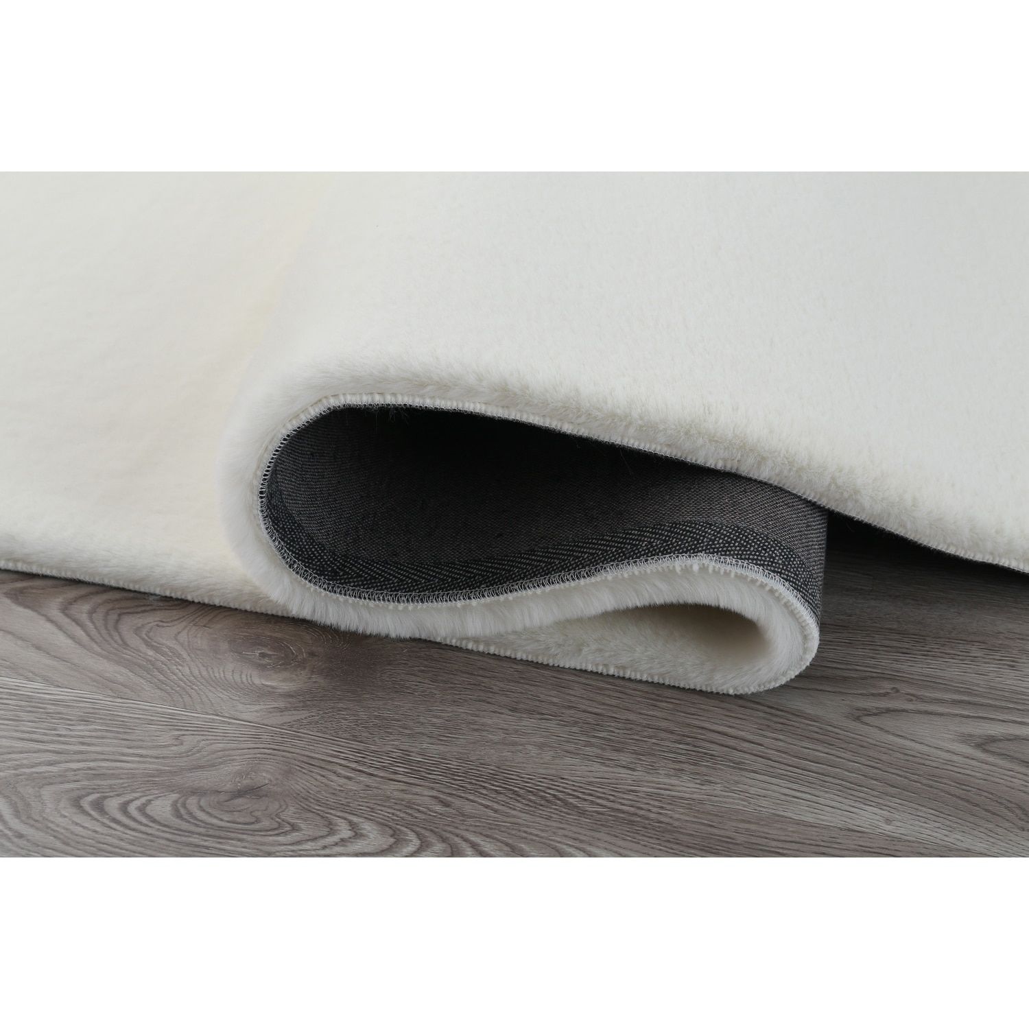 Covor shaggy soft blanita  Negru 200x300 cm