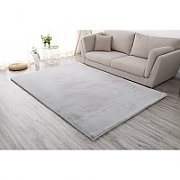 Heinner Covor Heinner Shaggy soft blanita Gri 50x90 cm