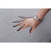 Heinner Covor Heinner Shaggy soft blanita Gri 50x90 cm