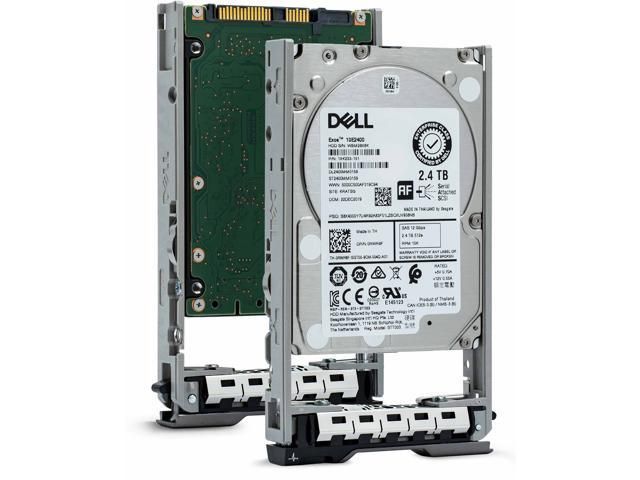 HDD DELL 2.4T SAS 10K 2.5  CK SP