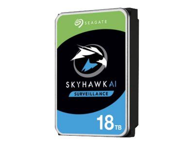 SEAGATE HDD AV SkyHawk AI Surveillance (3.5