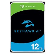 SEAGATE HDD AV SkyHawk AI Surveillance (3.5 /12TB/SATA 6Gbps/7200rpm)