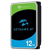 SEAGATE HDD AV SkyHawk AI Surveillance (3.5 /12TB/SATA 6Gbps/7200rpm)