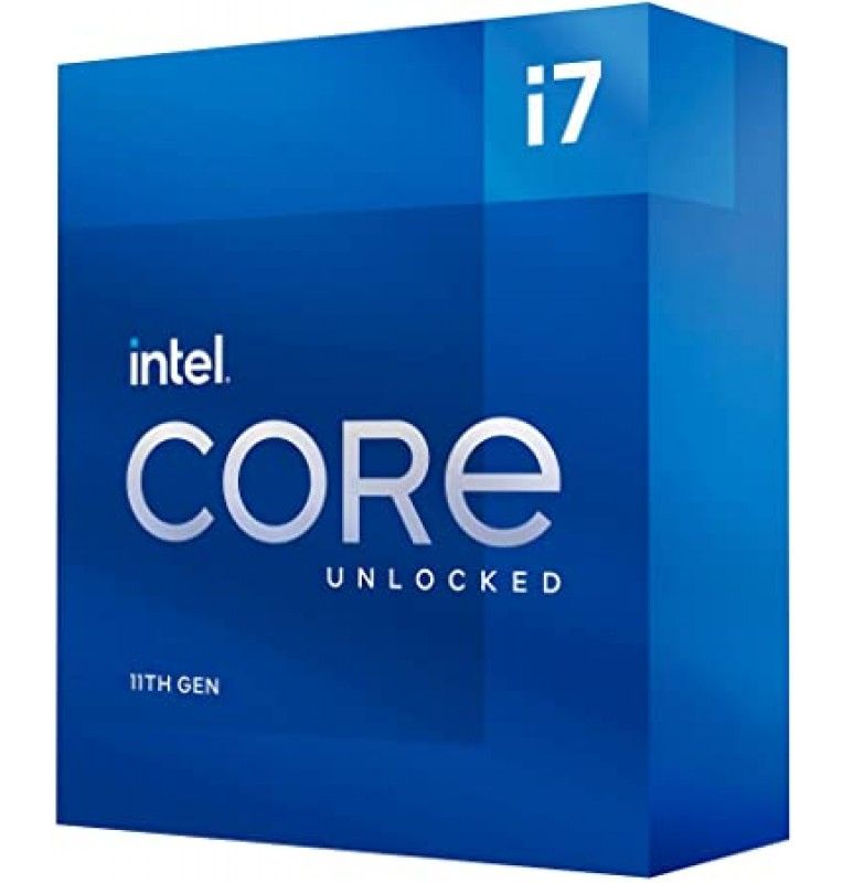 Intel CPU Desktop Core i7-11700K (3.6GHz, 16MB, LGA1200) box_1